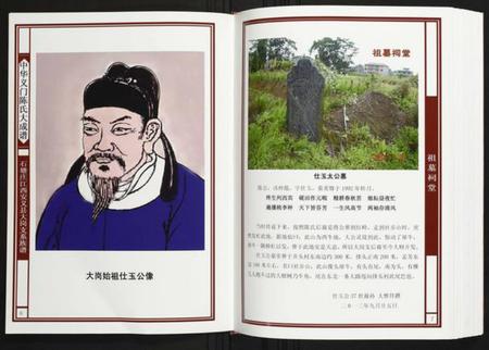 江西陈氏族谱-石塘庄江西安义县大岗支系族谱.pdf电子版插图4