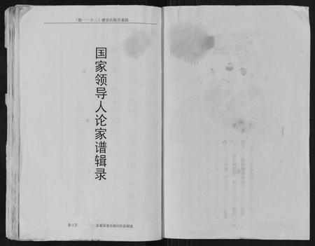 江苏陈氏族谱-陈家庄陈氏宗谱.pdf电子版插图3 江苏陈氏族谱-陈家庄陈氏宗谱.pdf电子版插图3