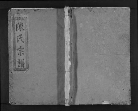 江西陈氏族谱-义门陈氏宗谱.pdf电子版