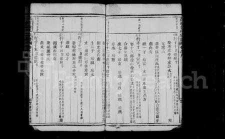 浙江金氏族谱-吕前金氏宗谱 [残卷].pdf电子版插图4