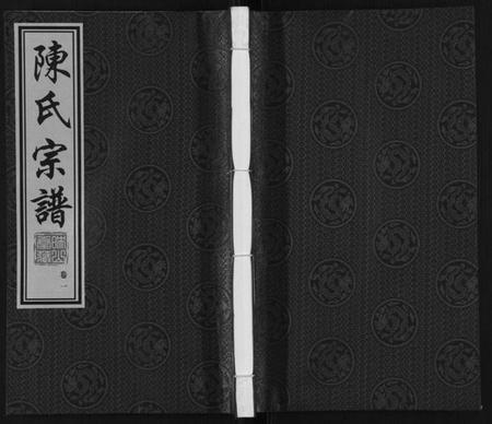 江苏陈氏族谱-陈氏宗谱[5卷].pdf电子版插图