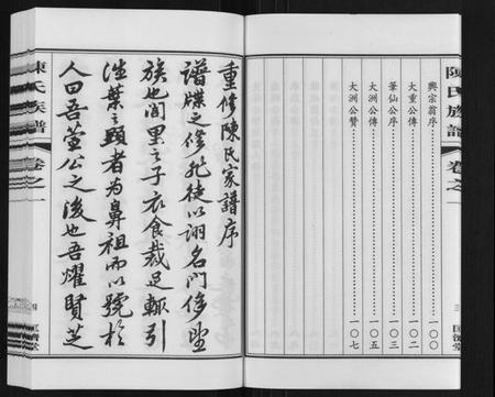 江苏陈氏族谱-陈氏族谱[9卷].pdf电子版插图4