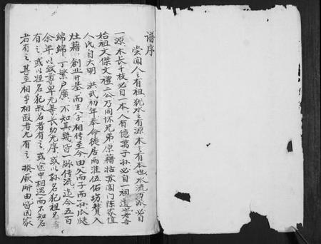 江苏陈氏族谱-陈门家谱[不分卷].pdf电子版插图1