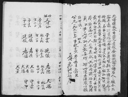 江苏陈氏族谱-陈门家谱[不分卷].pdf电子版插图2