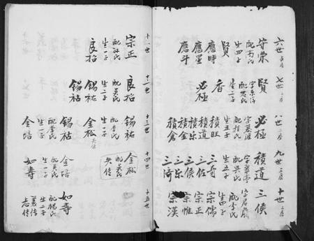 江苏陈氏族谱-陈门家谱[不分卷].pdf电子版插图3