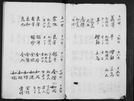 江苏陈氏族谱-陈门家谱[不分卷].pdf电子版插图4