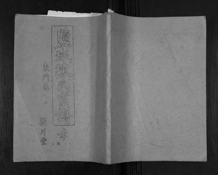江苏陈氏族谱-盐城陈氏宗谱.pdf电子版插图