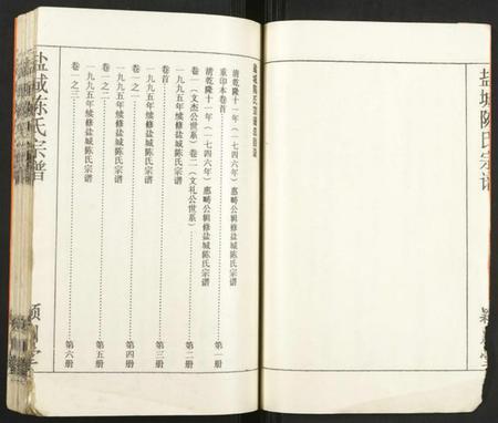 江苏陈氏族谱-盐城陈氏宗谱.pdf电子版插图2
