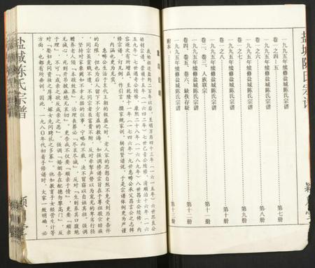 江苏陈氏族谱-盐城陈氏宗谱.pdf电子版插图3