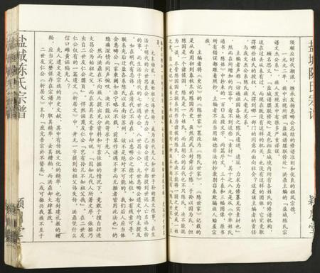 江苏陈氏族谱-盐城陈氏宗谱.pdf电子版插图4