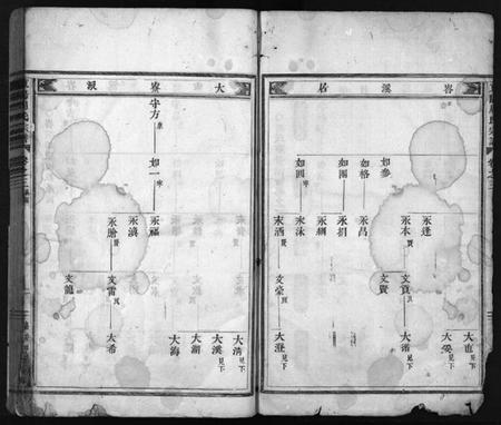 浙江周氏族谱-周氏宗谱 [残卷].pdf电子版插图2