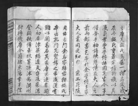 浙江施氏族谱-唐先施氏宗谱.pdf电子版插图3