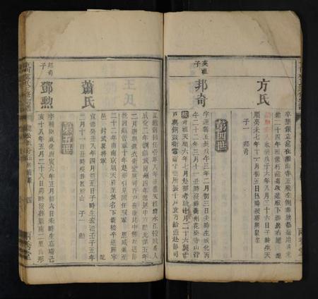 湖南邓氏族谱-东门邓氏三修宗谱.pdf电子版插图4 湖南邓氏族谱-东门邓氏三修宗谱.pdf电子版插图4