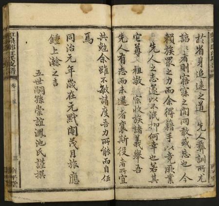 湖南邓氏汪氏族谱-虹泉邓汪氏支谱.pdf电子版插图3