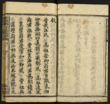 湖南邓氏汪氏族谱-虹泉邓汪氏支谱.pdf电子版插图4