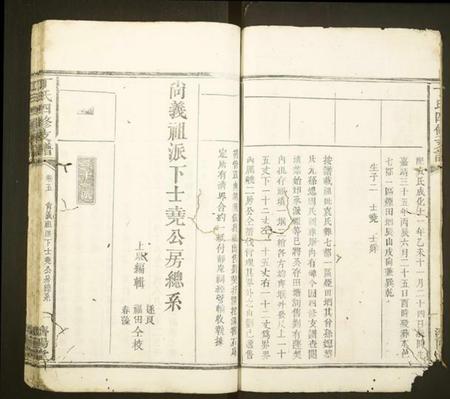 湖南丁氏族谱-丁氏四修族谱.pdf电子版插图2 湖南丁氏族谱-丁氏四修族谱.pdf电子版插图2