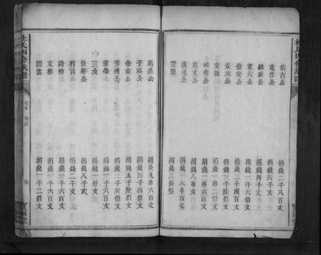 湖南杜氏族谱-杜氏四修族谱.pdf电子版插图5 湖南杜氏族谱-杜氏四修族谱.pdf电子版插图5