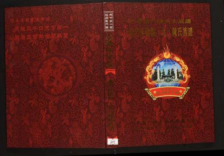 湖北陈氏族谱-义门杜桥湖(北)支系族谱.pdf电子版