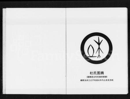 湖南杜氏族谱-杜氏联宗谱.pdf电子版插图2