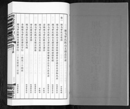 浙江罗氏族谱-埋马罗氏胜山支谱[6卷].pdf电子版插图2