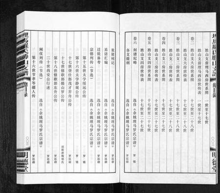 浙江罗氏族谱-埋马罗氏胜山支谱[6卷].pdf电子版插图3