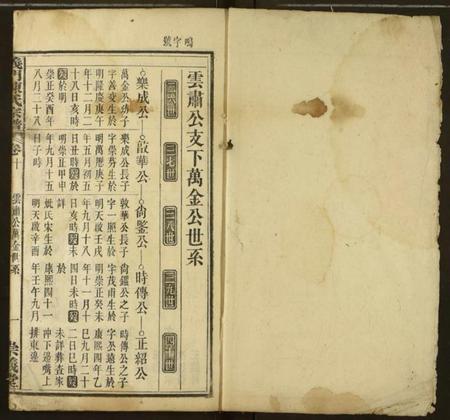 湖北陈氏族谱-义门陈氏宗谱.pdf电子版插图2