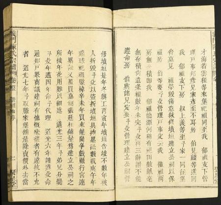 湖北陈氏族谱-义门陈氏宗谱.pdf电子版插图2