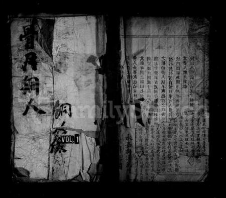 浙江朱氏族谱-埠头朱氏宗谱 [14卷].pdf电子版插图1