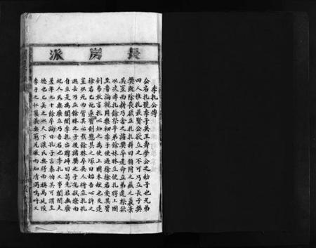 浙江吴氏族谱-埭川吴氏宗谱 [2卷].pdf电子版插图2