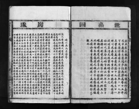 浙江吴氏族谱-埭川吴氏宗谱 [2卷].pdf电子版插图5