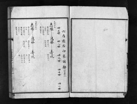 浙江张氏族谱-塔头张氏族谱 [残卷].pdf电子版插图3