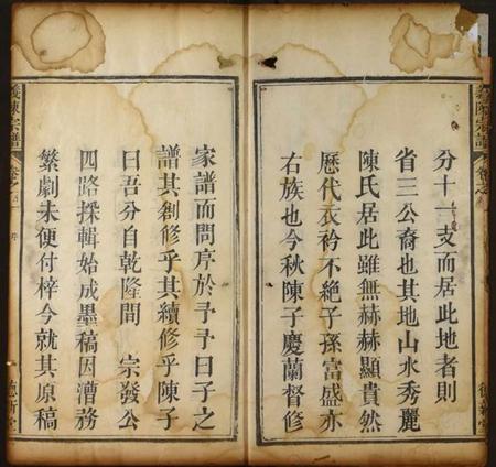 湖北陈氏族谱-义陈宗谱.pdf电子版插图2