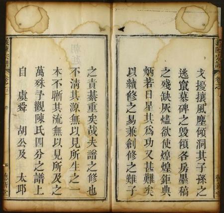 湖北陈氏族谱-义陈宗谱.pdf电子版插图4