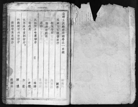 浙江方氏族谱-寿塔方氏宗谱 [14卷].pdf电子版插图2