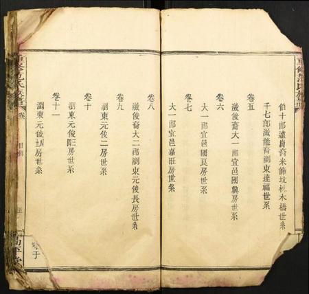 湖南范氏族谱-重修范氏族谱.pdf电子版插图5