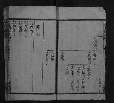 湖南方氏族谱-方氏家谱.pdf电子版插图2