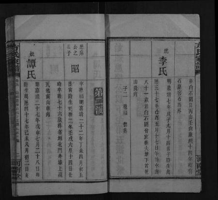 湖南方氏族谱-方氏家谱.pdf电子版插图4