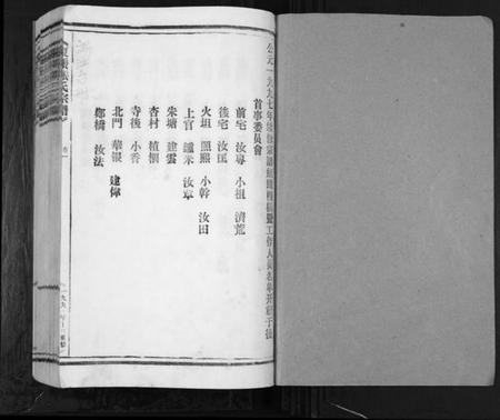 浙江张氏族谱-夏张张氏宗谱.pdf电子版插图1