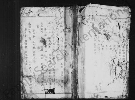 浙江夏氏族谱-夏氏宗谱 [9卷,及卷首].pdf电子版插图1