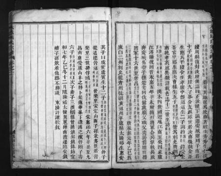 浙江周氏族谱-大施周氏宗谱 [4卷].pdf电子版插图3