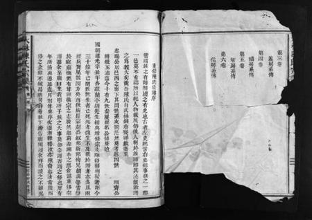 浙江陈氏族谱-大林陈氏宗谱 [6卷].pdf电子版插图2