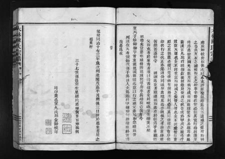 浙江陈氏族谱-大林陈氏宗谱 [6卷].pdf电子版插图3