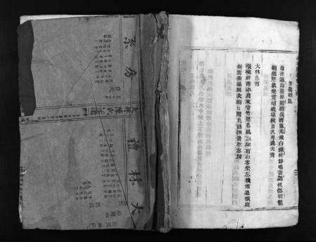 浙江陈氏族谱-大林陈氏宗谱 [6卷].pdf电子版插图1