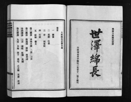 浙江陈氏族谱-大林陈氏宗谱 [9卷,含首1卷].pdf电子版插图3