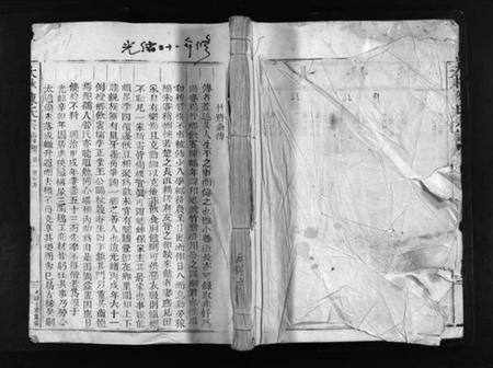 浙江陈氏族谱-大林陈氏宗谱 [残卷].pdf电子版插图1