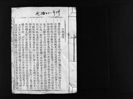 浙江陈氏族谱-大林陈氏宗谱 [残卷].pdf电子版插图2