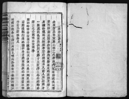 浙江陈氏族谱-大杨陈氏宗谱 [4卷].pdf电子版插图2