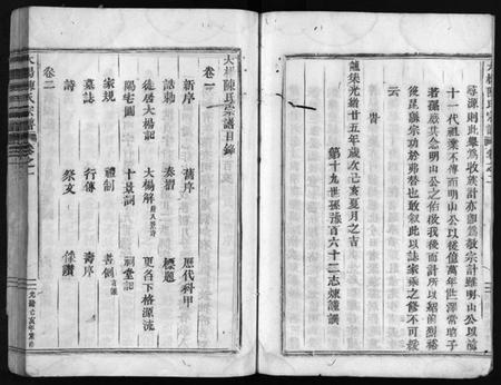 浙江陈氏族谱-大杨陈氏宗谱 [4卷].pdf电子版插图4