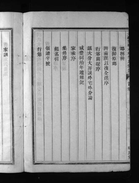 浙江洪氏族谱-大经堂枫木墩洪氏宗谱 [7卷,首2卷].pdf电子版插图4