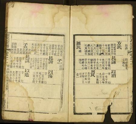 湖北陈氏族谱-陈氏宗谱.pdf电子版插图3